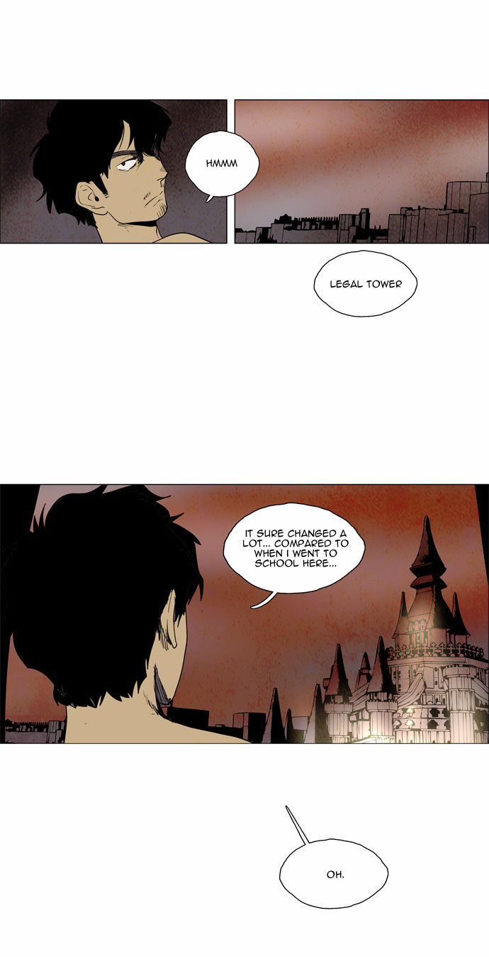 Lessa the Crimson Knight Chapter 35 page 8 - Chapter 35