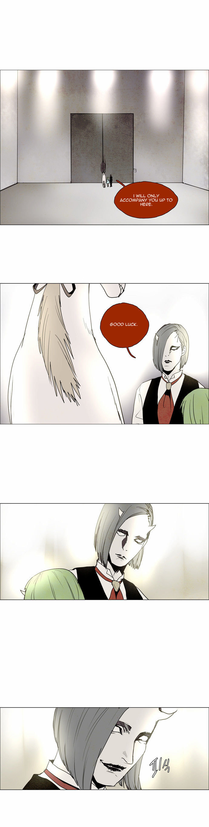 Lessa the Crimson Knight Chapter 36 page 10 - Chapter 36