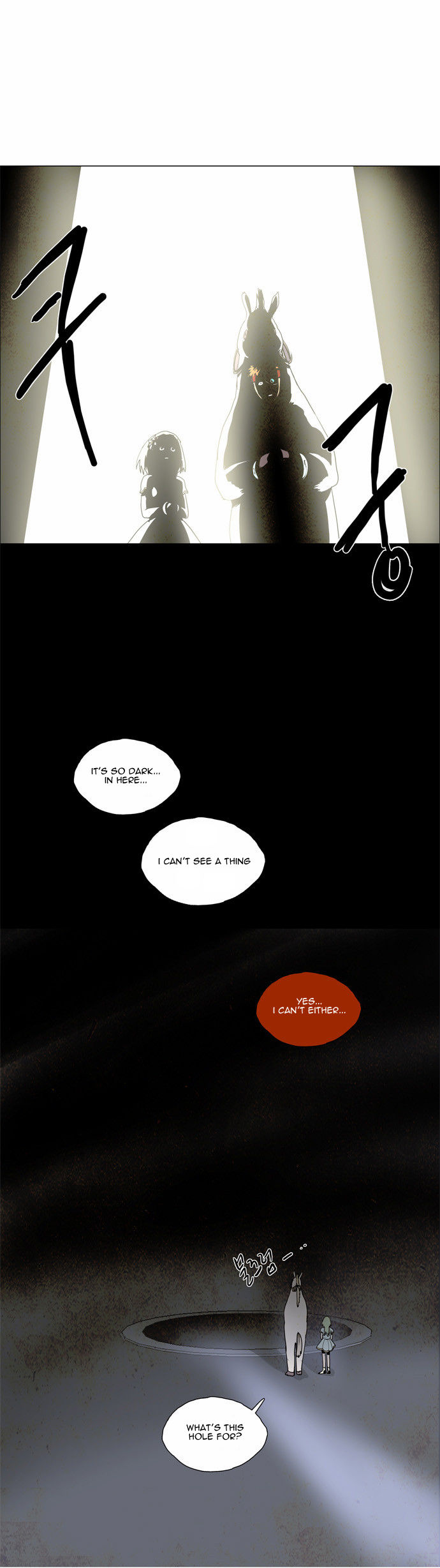 Lessa the Crimson Knight Chapter 36 page 12 - Chapter 36