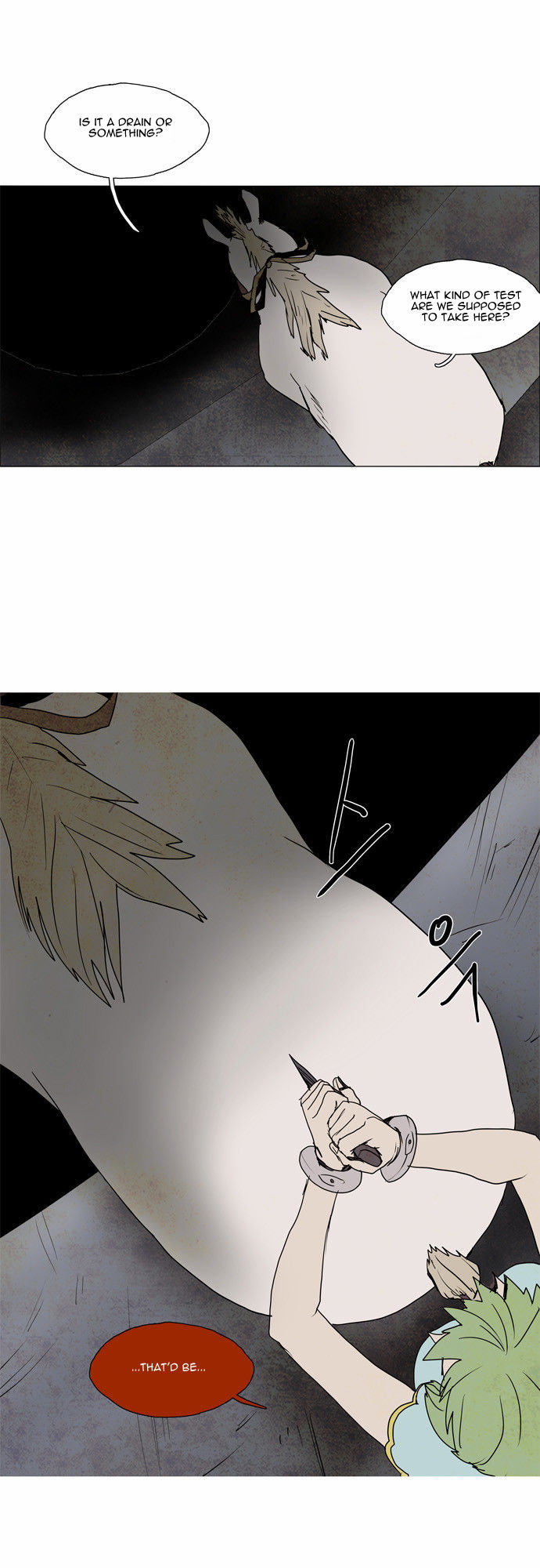 Lessa the Crimson Knight Chapter 36 page 13 - Chapter 36