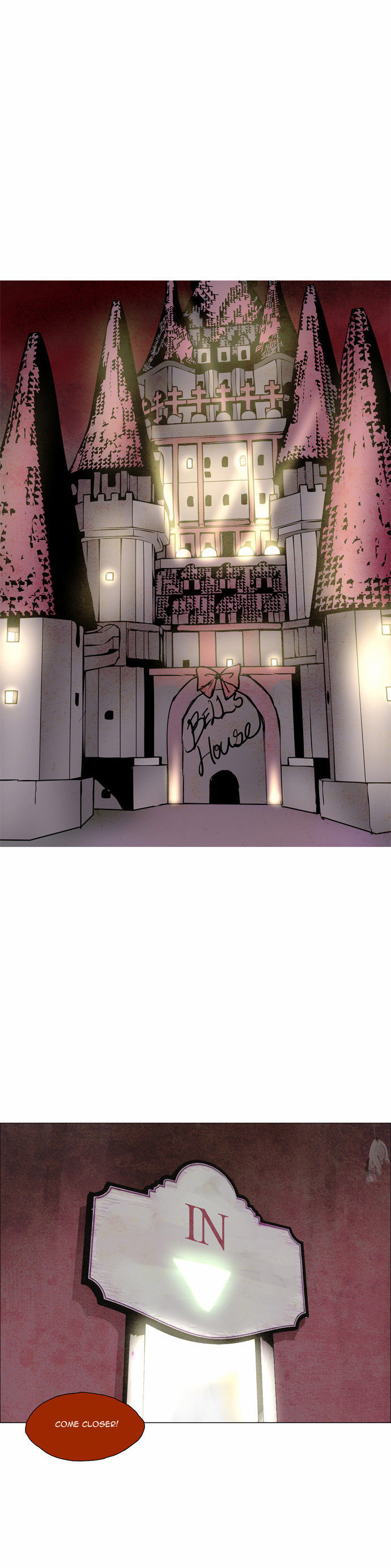 Lessa the Crimson Knight Chapter 36 page 3 - Chapter 36