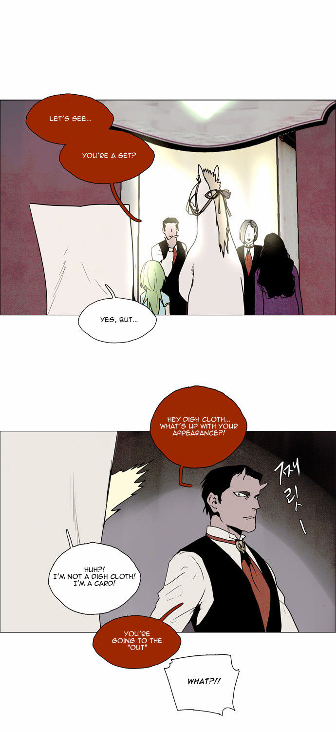 Lessa the Crimson Knight Chapter 36 page 4 - Chapter 36
