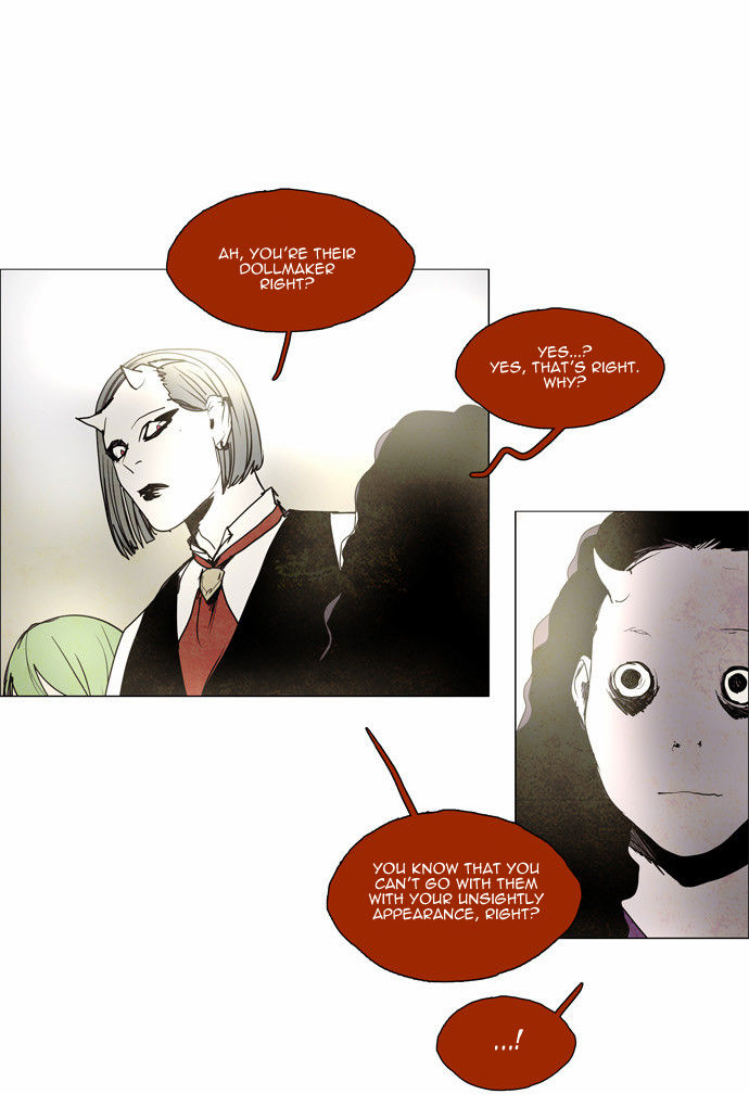 Lessa the Crimson Knight Chapter 36 page 7 - Chapter 36