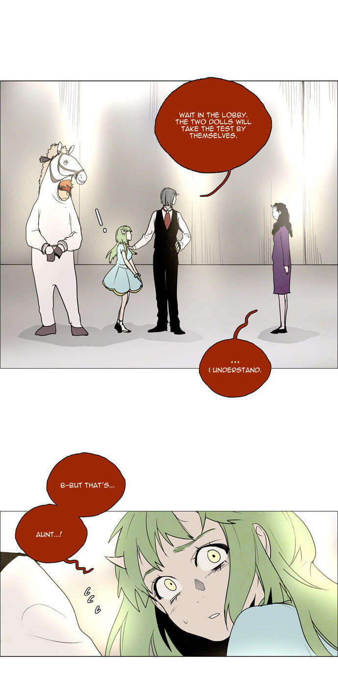 Lessa the Crimson Knight Chapter 36 page 8 - Chapter 36