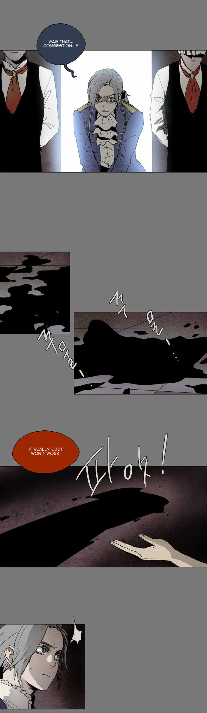 Lessa the Crimson Knight Chapter 37 page 12 - Chapter 37