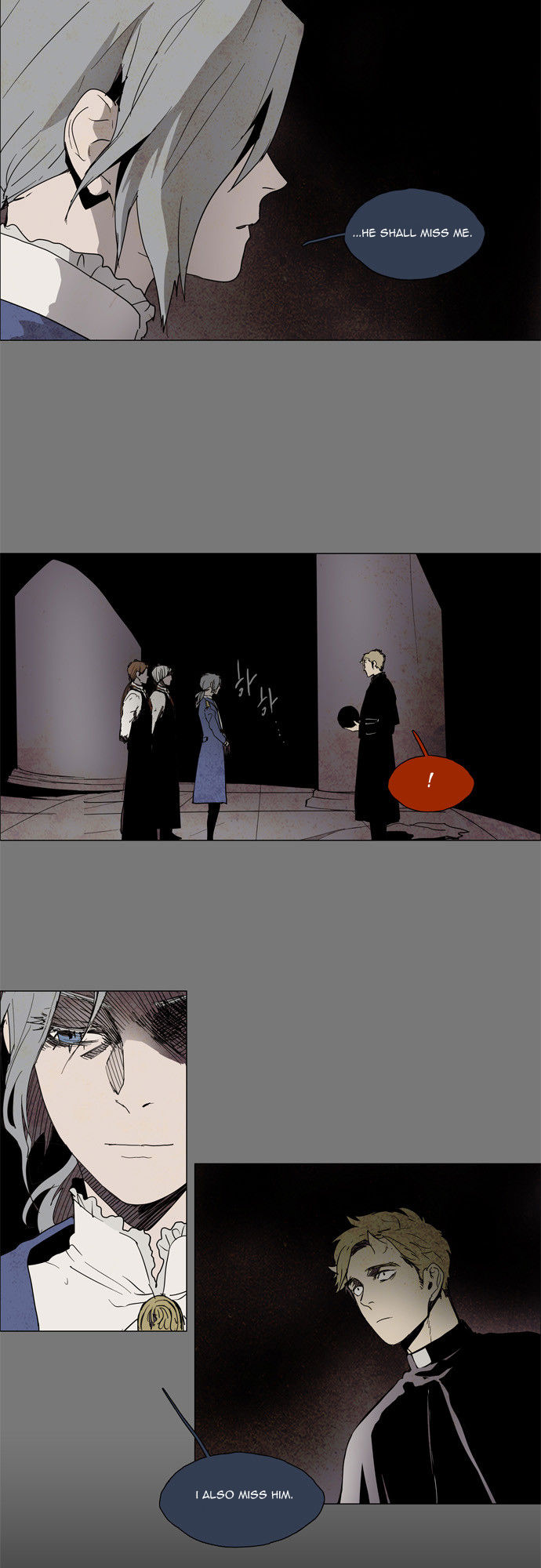 Lessa the Crimson Knight Chapter 37 page 20 - Chapter 37