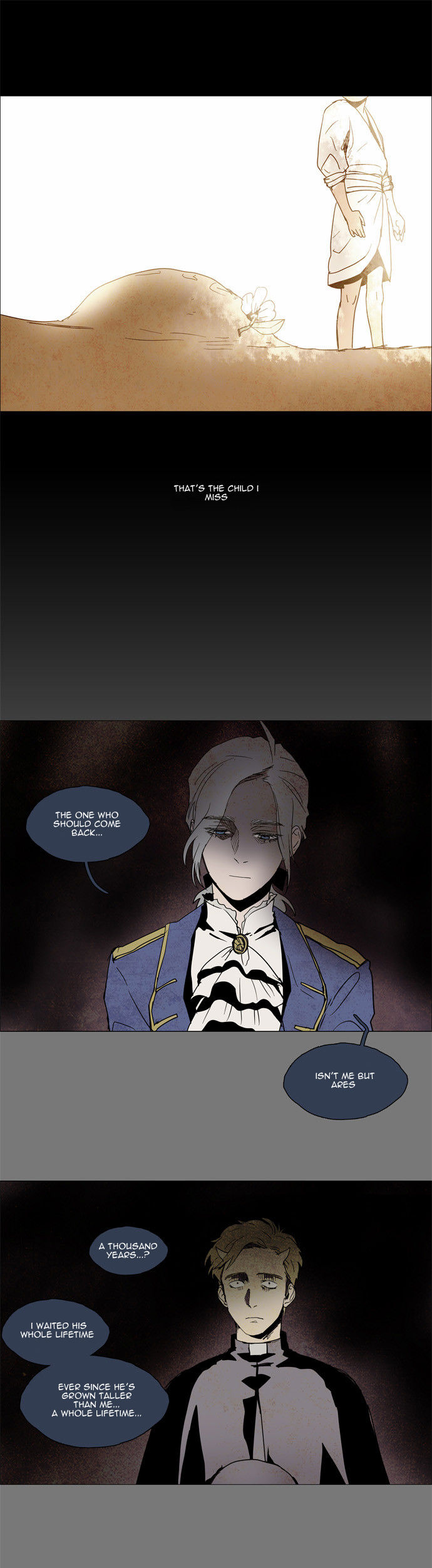 Lessa the Crimson Knight Chapter 37 page 24 - Chapter 37