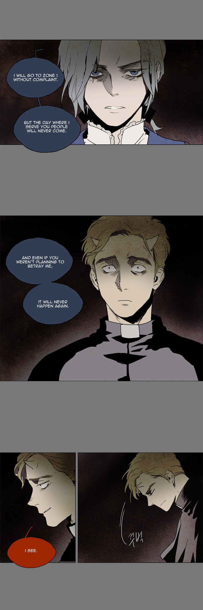 Lessa the Crimson Knight Chapter 37 page 25 - Chapter 37
