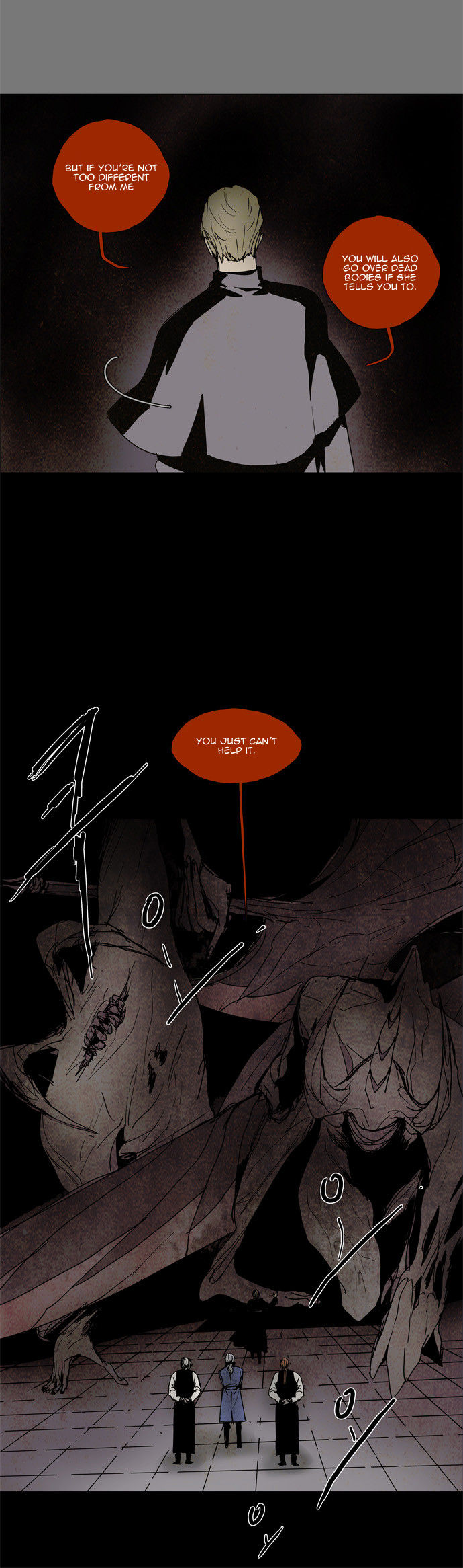 Lessa the Crimson Knight Chapter 37 page 26 - Chapter 37