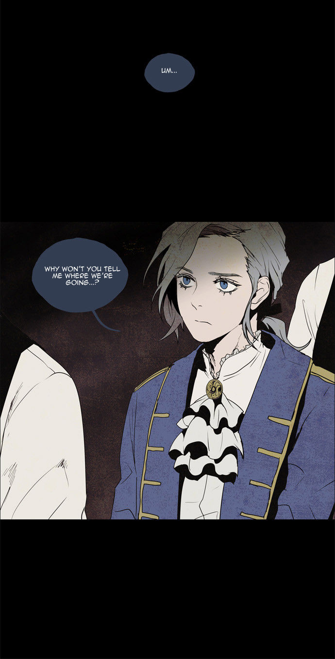 Lessa the Crimson Knight Chapter 37 page 5 - Chapter 37