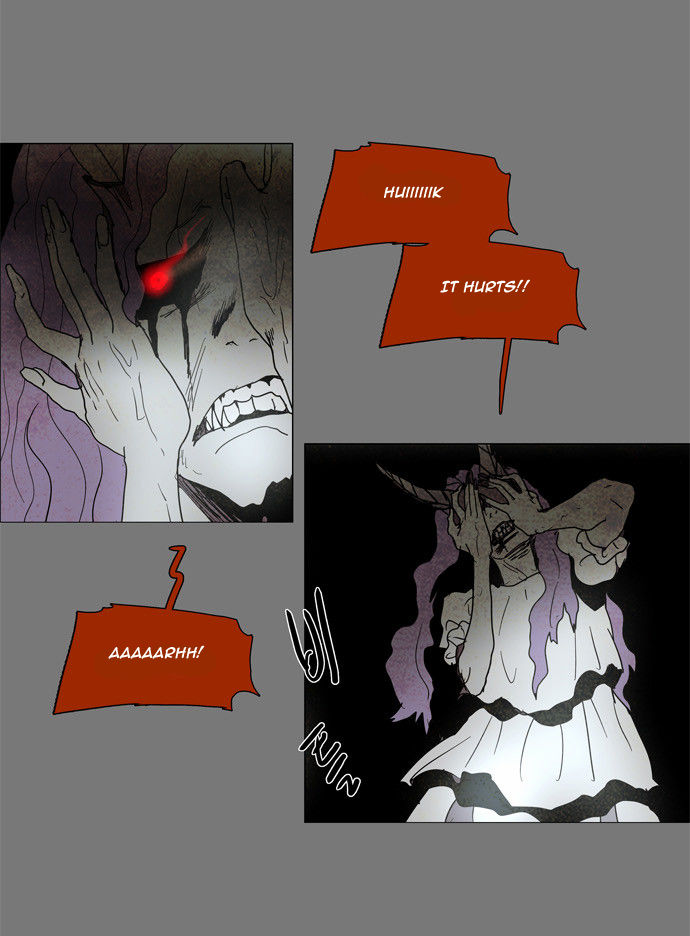 Lessa the Crimson Knight Chapter 37 page 8 - Chapter 37