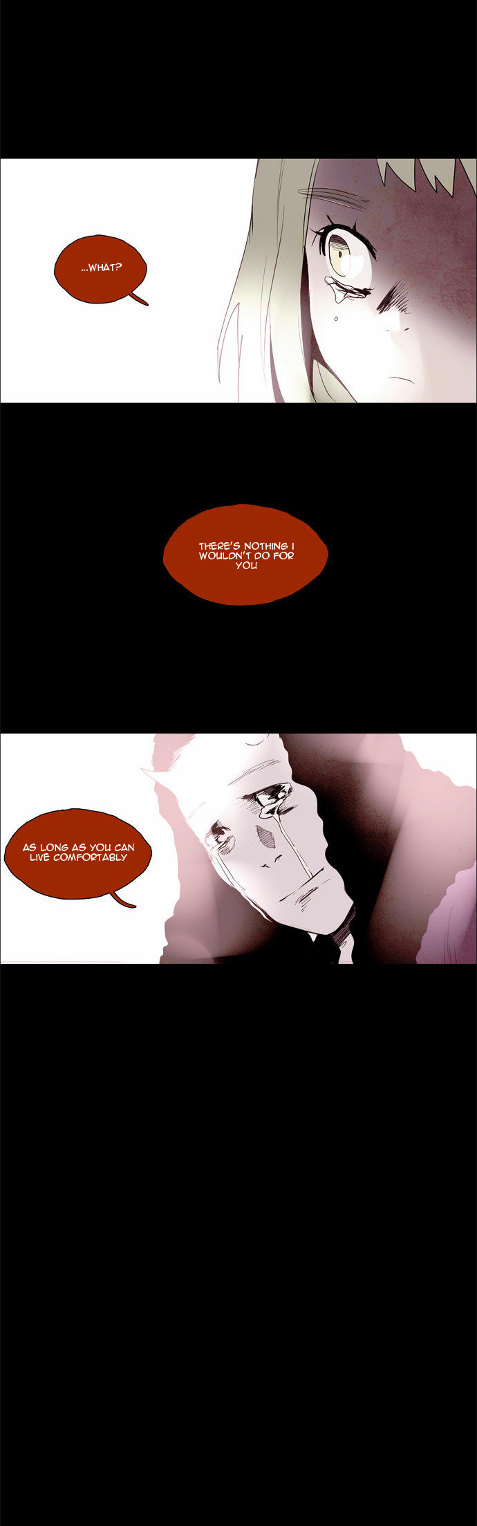 Lessa the Crimson Knight Chapter 38 page 11 - Chapter 38