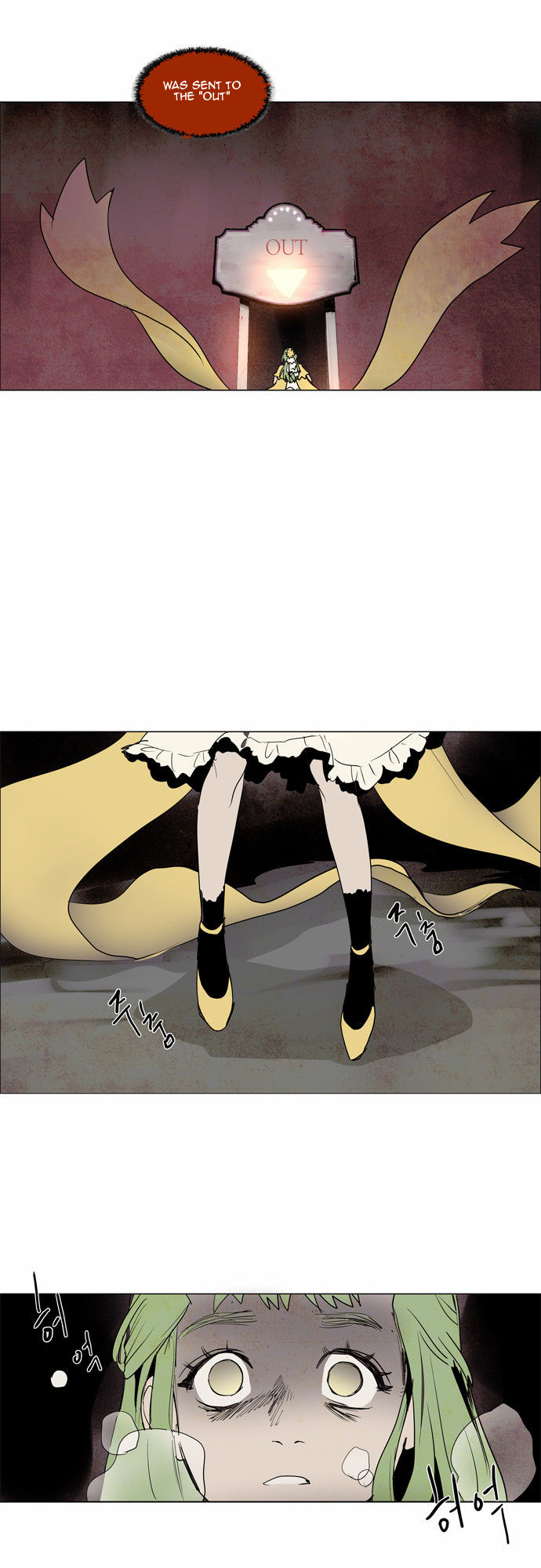 Lessa the Crimson Knight Chapter 38 page 17 - Chapter 38
