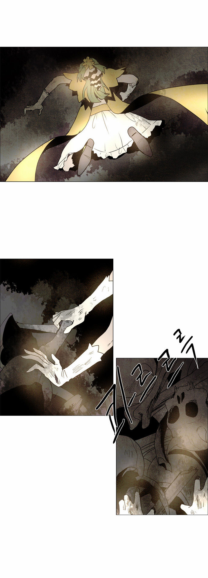 Lessa the Crimson Knight Chapter 38 page 23 - Chapter 38