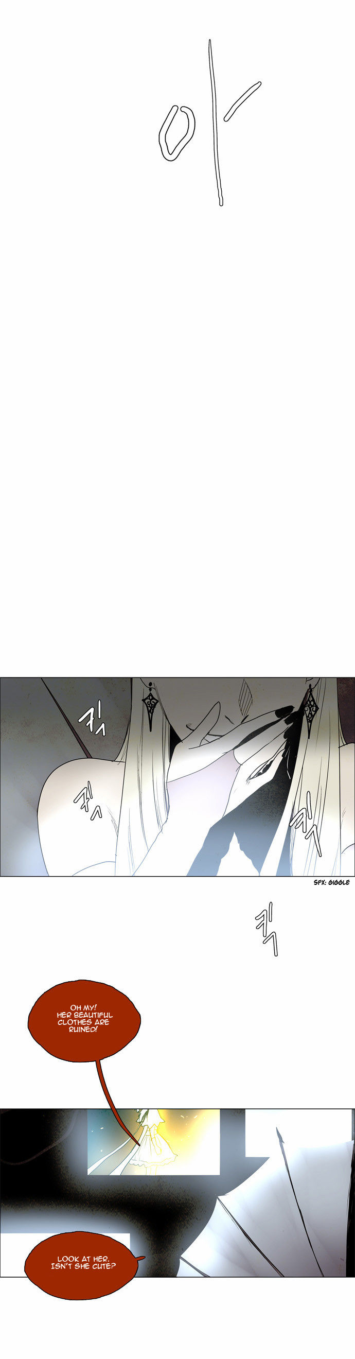 Lessa the Crimson Knight Chapter 38 page 27 - Chapter 38
