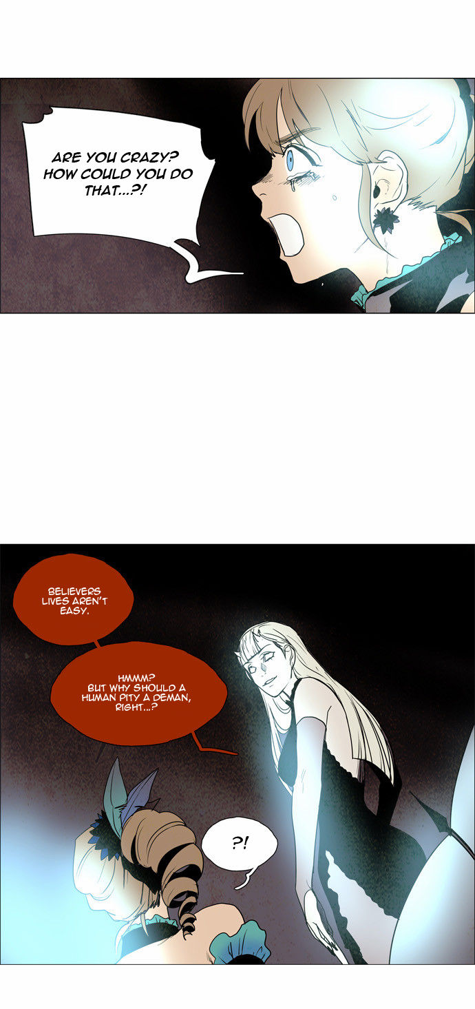 Lessa the Crimson Knight Chapter 38 page 28 - Chapter 38