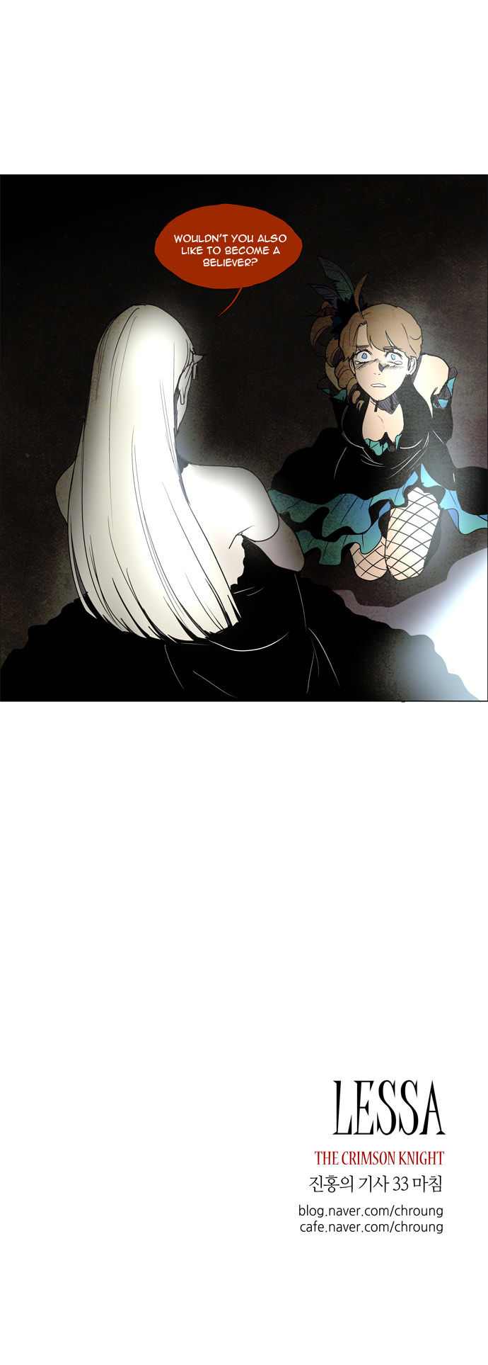Lessa the Crimson Knight Chapter 38 page 29 - Chapter 38