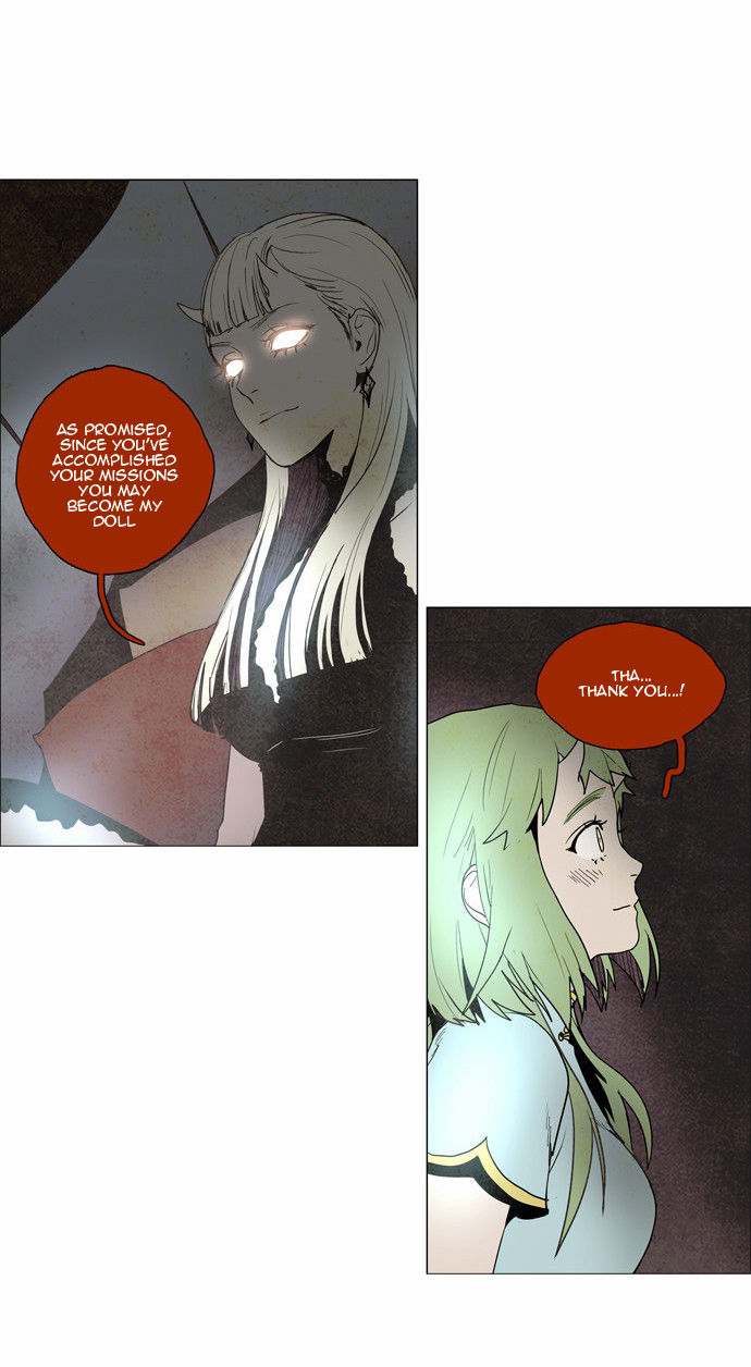 Lessa the Crimson Knight Chapter 38 page 4 - Chapter 38
