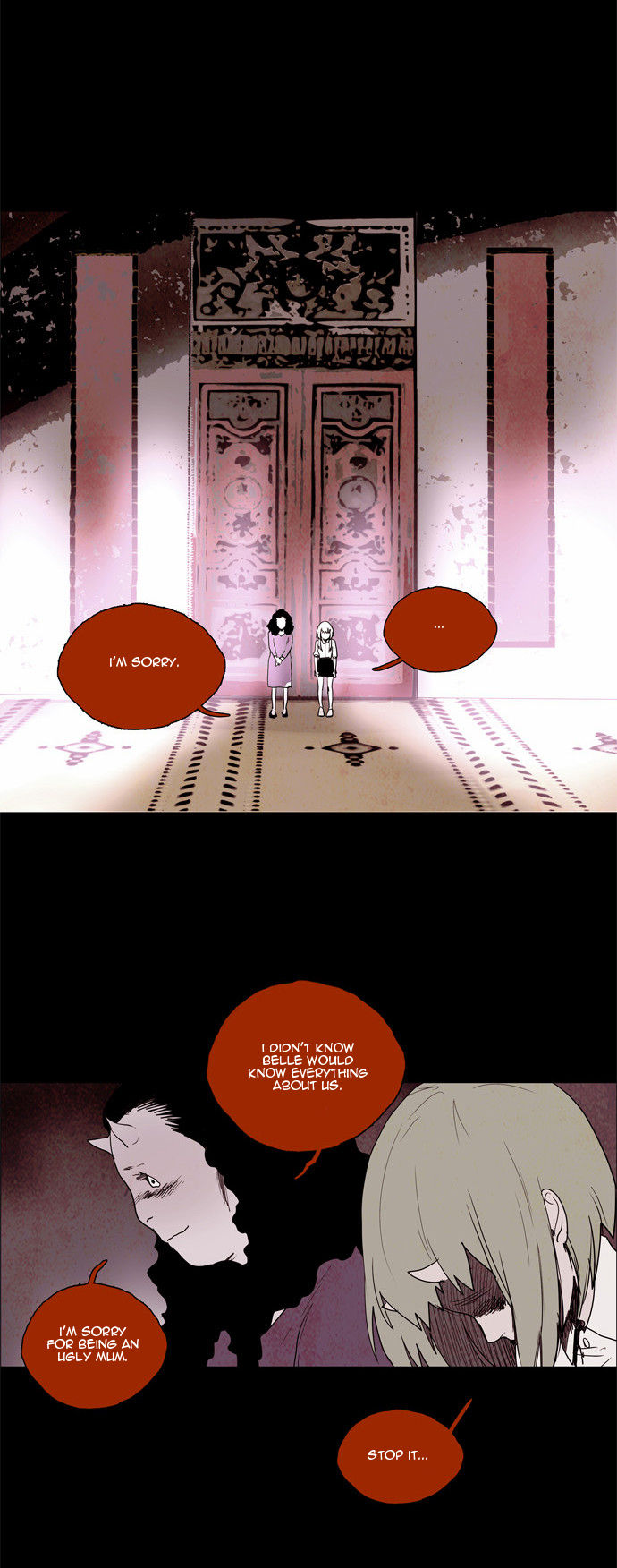 Lessa the Crimson Knight Chapter 38 page 9 - Chapter 38