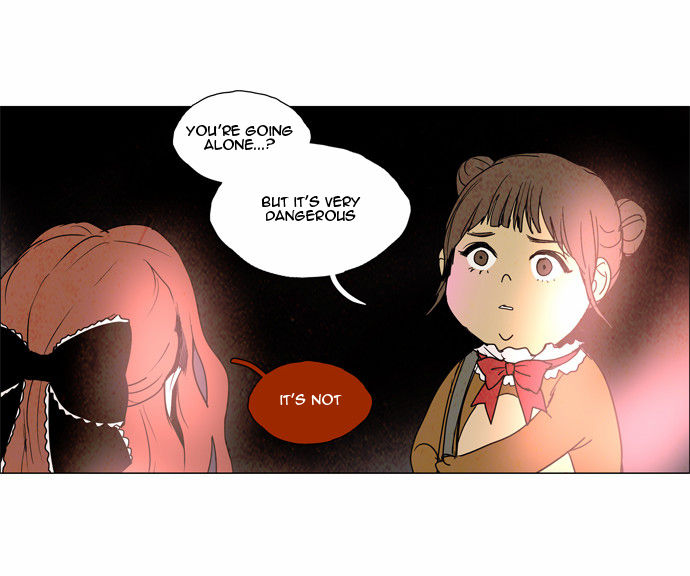 Lessa the Crimson Knight Chapter 39 page 11 - Chapter 39