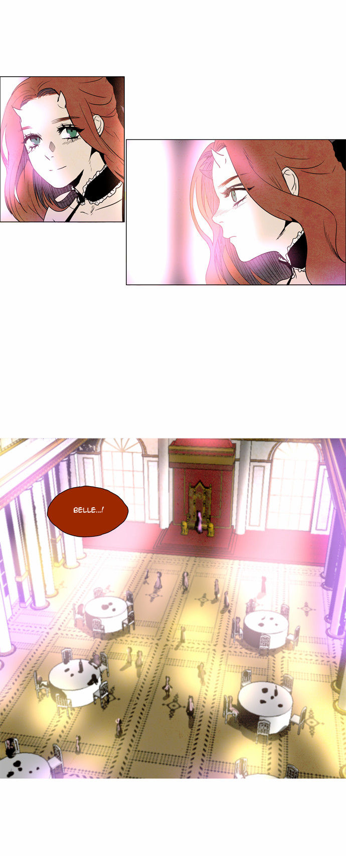 Lessa the Crimson Knight Chapter 39 page 13 - Chapter 39