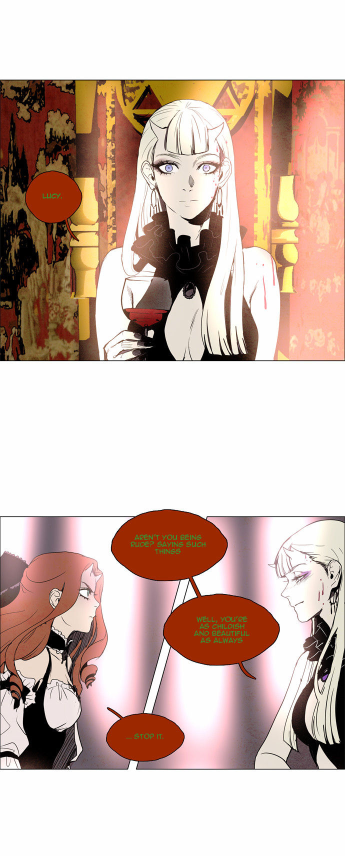 Lessa the Crimson Knight Chapter 39 page 16 - Chapter 39