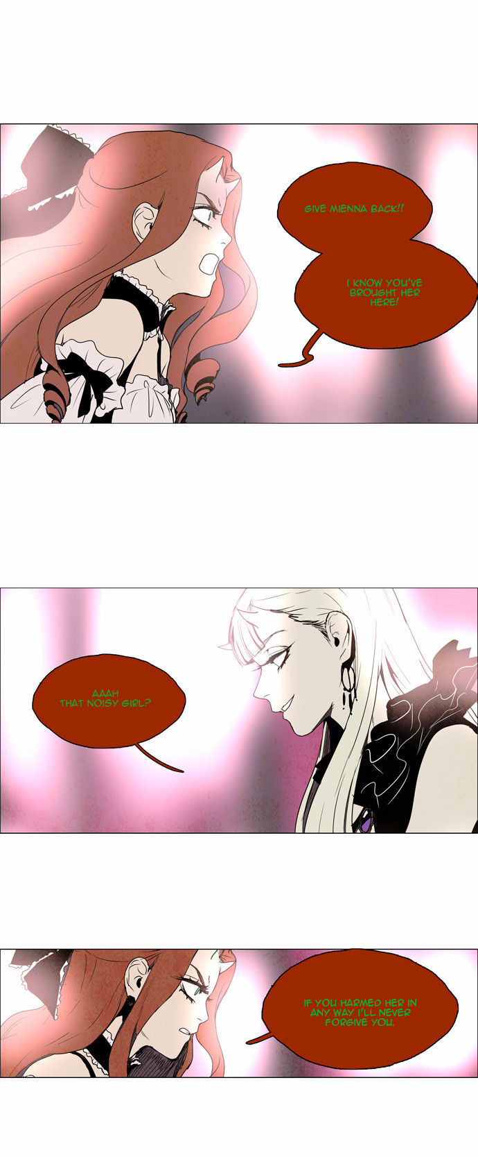 Lessa the Crimson Knight Chapter 39 page 17 - Chapter 39