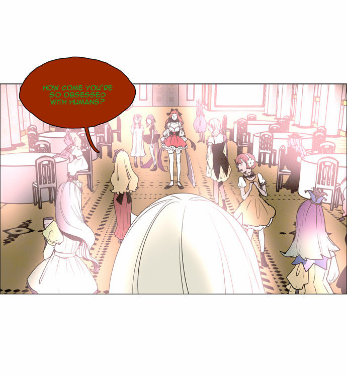 Lessa the Crimson Knight Chapter 39 page 18 - Chapter 39