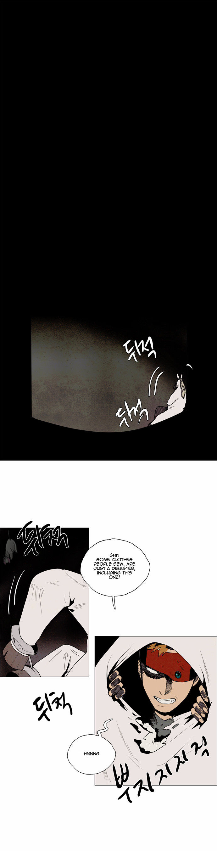 Lessa the Crimson Knight Chapter 39 page 3 - Chapter 39