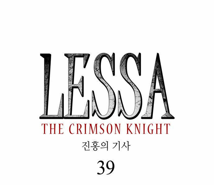 Lessa the Crimson Knight Chapter 39 page 6 - Chapter 39