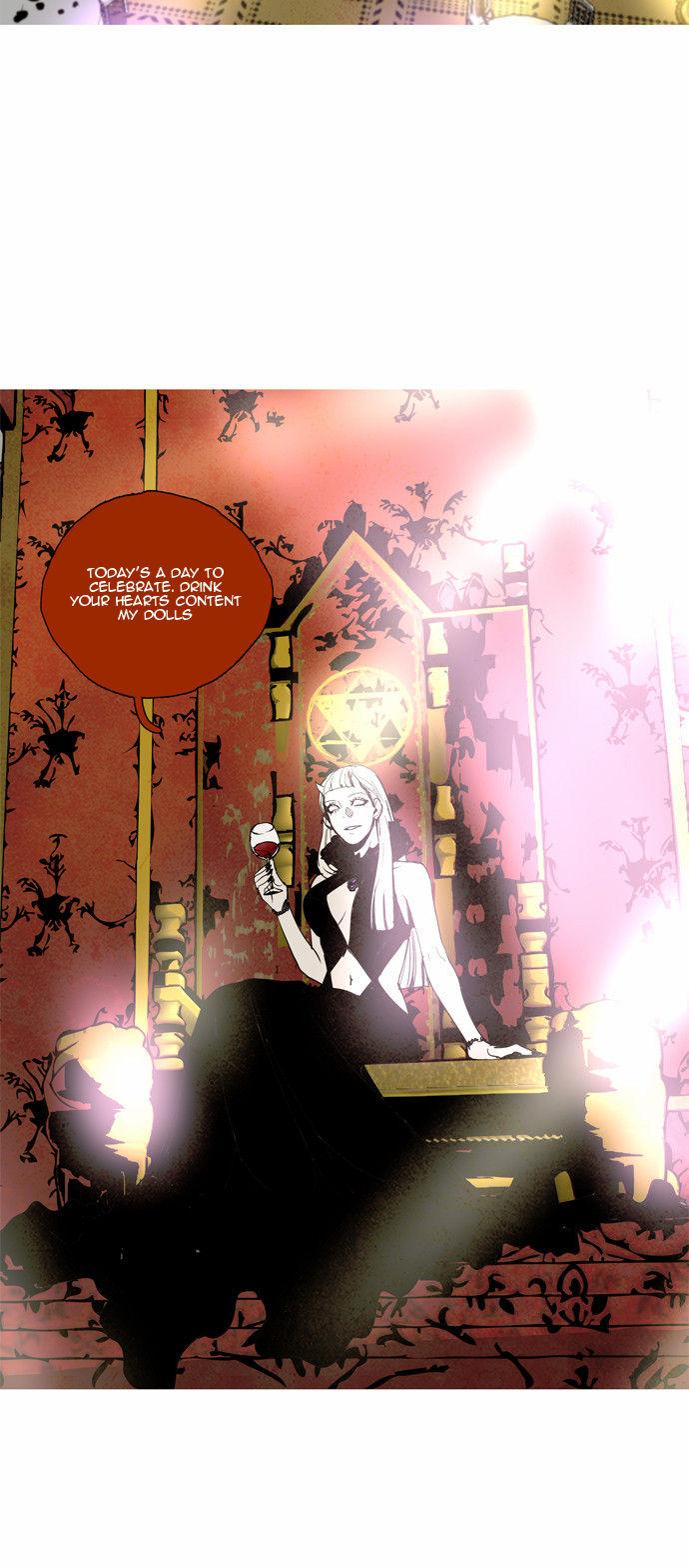 Lessa the Crimson Knight Chapter 39 page 8 - Chapter 39