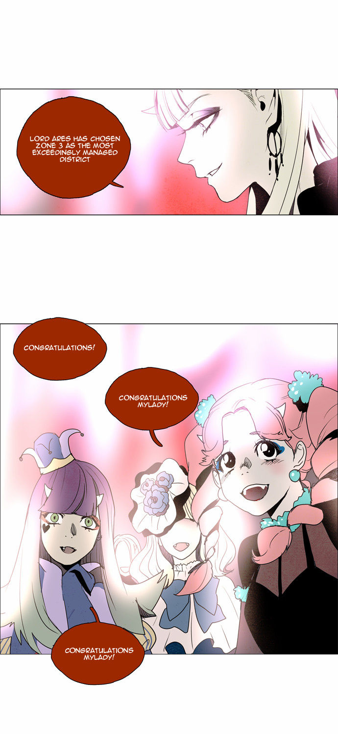 Lessa the Crimson Knight Chapter 39 page 9 - Chapter 39