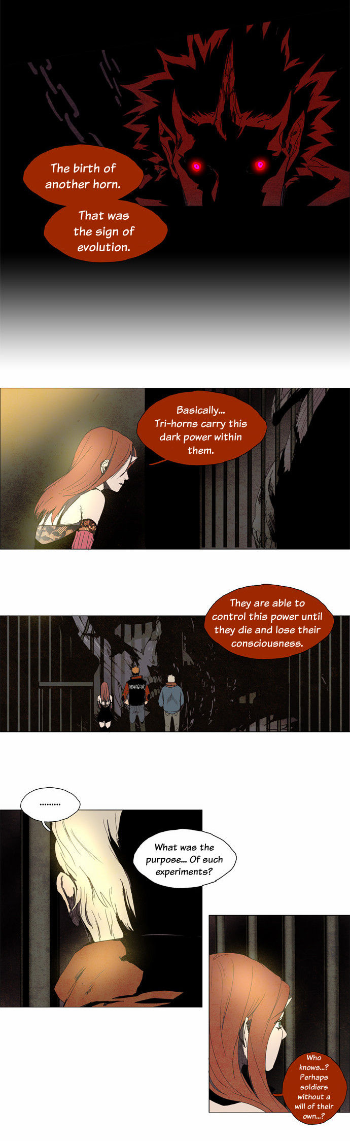 Lessa the Crimson Knight Chapter 4 page 11 - Chapter 4