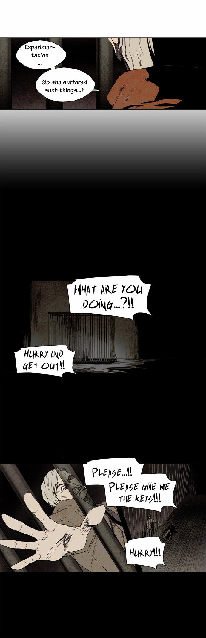 Lessa the Crimson Knight Chapter 4 page 12 - Chapter 4