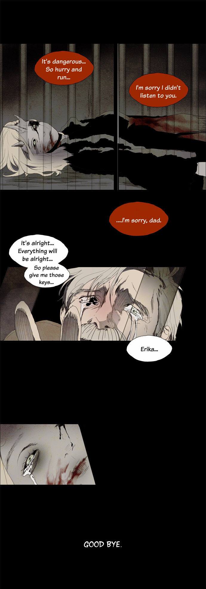 Lessa the Crimson Knight Chapter 4 page 13 - Chapter 4