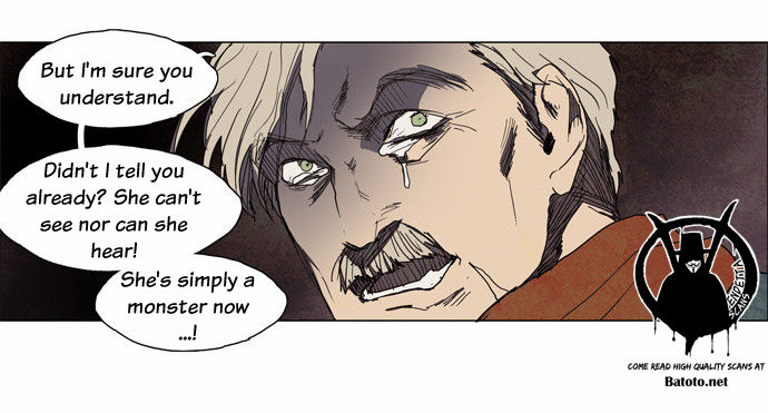 Lessa the Crimson Knight Chapter 4 page 16 - Chapter 4