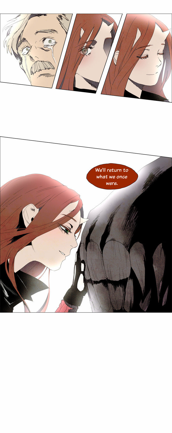 Lessa the Crimson Knight Chapter 4 page 18 - Chapter 4