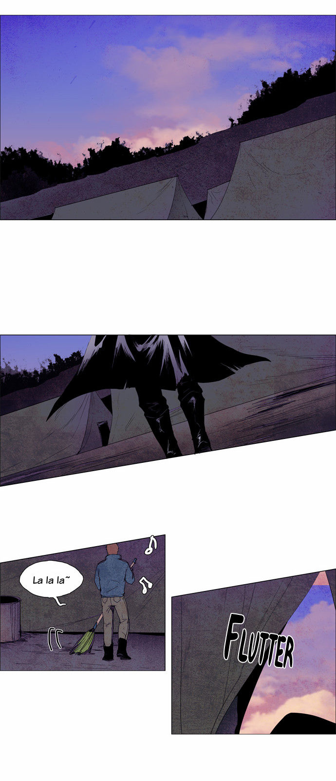 Lessa the Crimson Knight Chapter 4 page 19 - Chapter 4