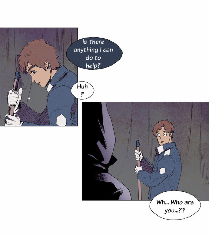Lessa the Crimson Knight Chapter 4 page 20 - Chapter 4