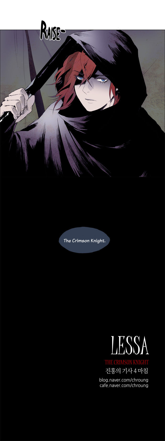 Lessa the Crimson Knight Chapter 4 page 21 - Chapter 4