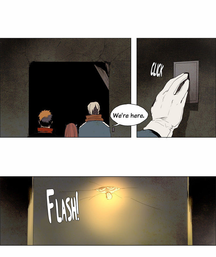 Lessa the Crimson Knight Chapter 4 page 5 - Chapter 4