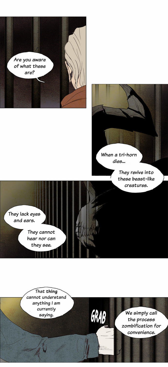 Lessa the Crimson Knight Chapter 4 page 8 - Chapter 4