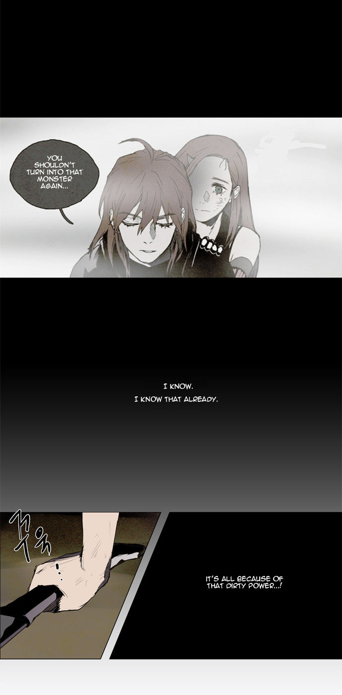 Lessa the Crimson Knight Chapter 40 page 11 - Chapter 40