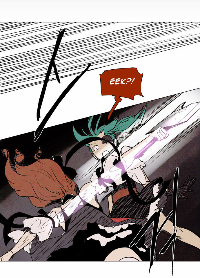 Lessa the Crimson Knight Chapter 40 page 12 - Chapter 40