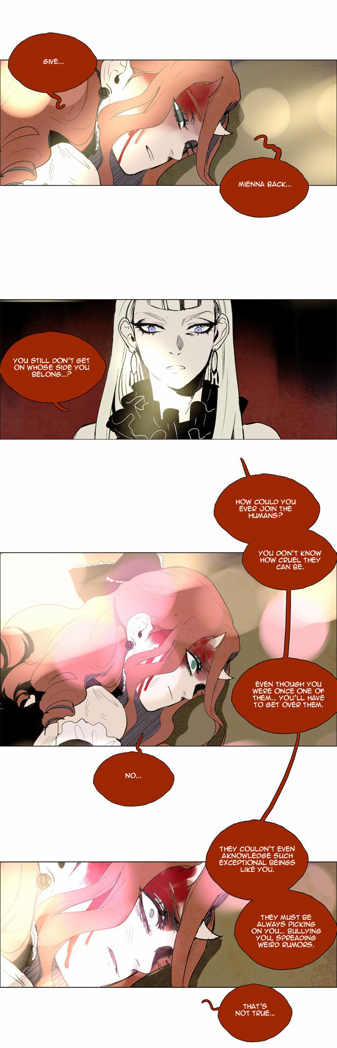 Lessa the Crimson Knight Chapter 40 page 16 - Chapter 40