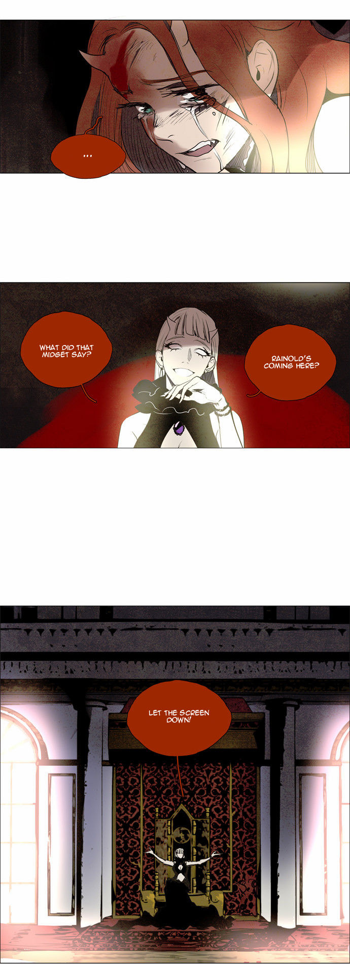 Lessa the Crimson Knight Chapter 40 page 24 - Chapter 40