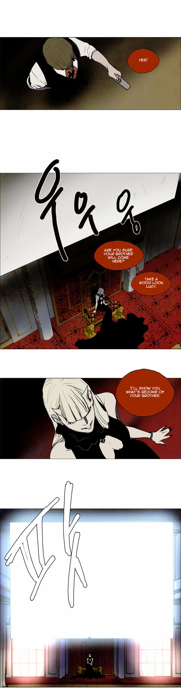 Lessa the Crimson Knight Chapter 40 page 25 - Chapter 40