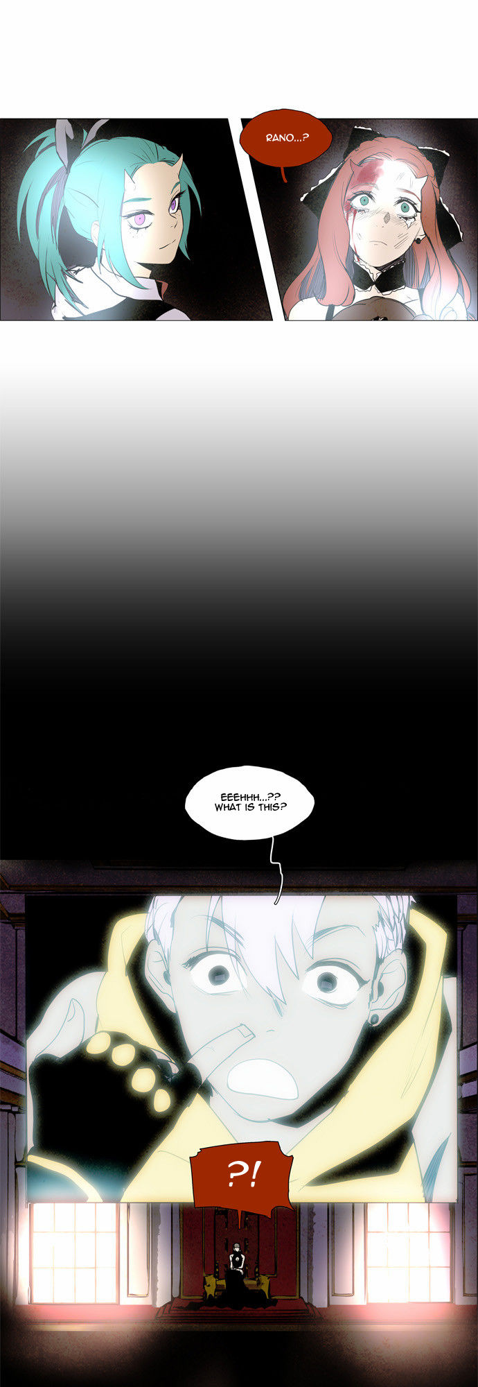 Lessa the Crimson Knight Chapter 40 page 26 - Chapter 40