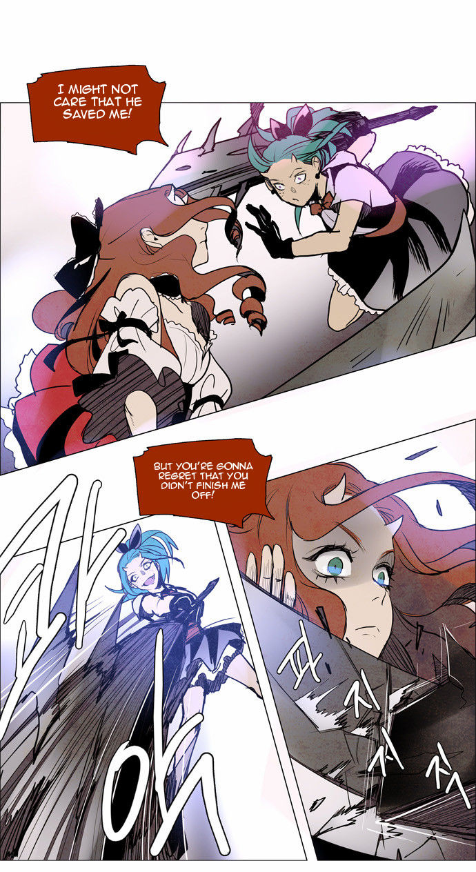 Lessa the Crimson Knight Chapter 40 page 8 - Chapter 40