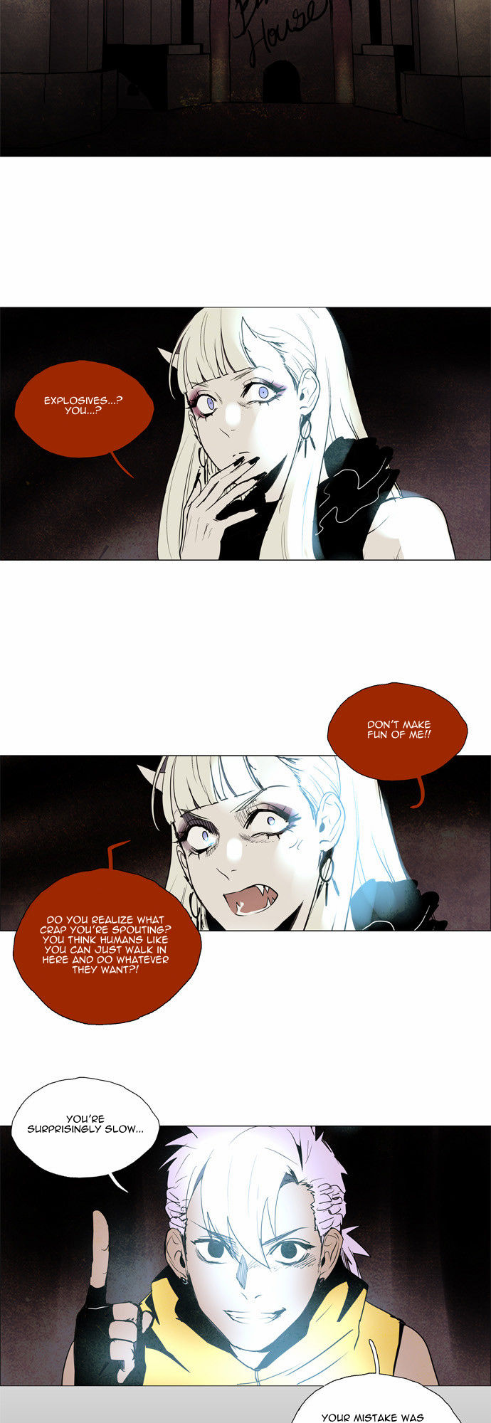 Lessa the Crimson Knight Chapter 41 page 10 - Chapter 41